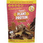 Macro Mike Peanut Plant Protein Chocolate Caramel — front pack image (UHP)