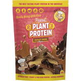 Macro Mike Peanut Plant Protein Chocolate Caramel — front pack image (UHP)