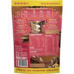 Macro Mike Peanut Plant Protein Chocolate Caramel — back pack image (UHP)