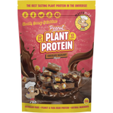 Macro Mike Peanut Plant Protein Chocolate Hazelnut — front pack image (UHP)