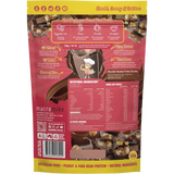 Macro Mike Peanut Plant Protein Chocolate Hazelnut — back pack image (UHP)