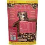 Macro Mike Peanut Plant Protein Chocolate Hazelnut — back pack image (UHP)