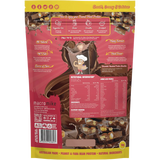 Macro Mike Peanut Plant Protein Chocolate Hazelnut — back pack image (UHP)