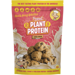 Macro Mike Peanut Plant Protein Cookie Dough — front pack image (UHP)