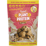Macro Mike Peanut Plant Protein Cookie Dough — front pack image (UHP)