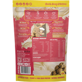 Macro Mike Peanut Plant Protein Cookie Dough — back pack image (UHP)
