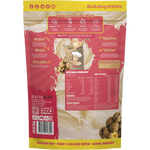 Macro Mike Peanut Plant Protein Cookie Dough — back pack image (UHP)