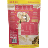 Macro Mike Peanut Plant Protein Cookie Dough — back pack image (UHP)