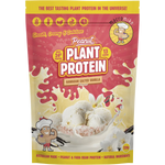 Macro Mike Peanut Plant Protein Hawaiian Salted Vanilla — front pack image (UHP)