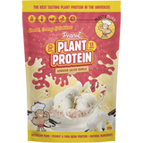 Macro Mike Peanut Plant Protein Hawaiian Salted Vanilla — front pack image (UHP)