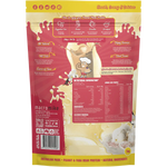 Macro Mike Peanut Plant Protein Hawaiian Salted Vanilla — back pack image (UHP)