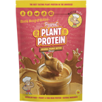 Macro Mike Peanut Plant Protein Original Peanut Butter — front pack image (UHP)