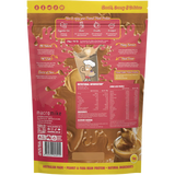 Macro Mike Peanut Plant Protein Original Peanut Butter — back pack image (UHP)