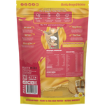 Macro Mike Peanut Plant Protein Peanut Butter Cheezecake — back pack image (UHP)