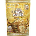 Macro Mike Peanut Plant Protein PB Banana & Hunnie 520g — front pack image (UHP)