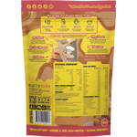 Macro Mike Premium Almond Protein Salted Caramel — back pack image (UHP)
