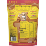 Macro Mike Premium Almond Protein Salted Caramel — back pack image (UHP)