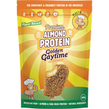 Macro Mike x Golden Gaytime Almond Protein 400g — front pack image (UHP)