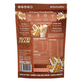 Macro Mike x Kellogg's Premium Almond Protein Nutri-Grain Inspired 400g — back pack image (UHP)