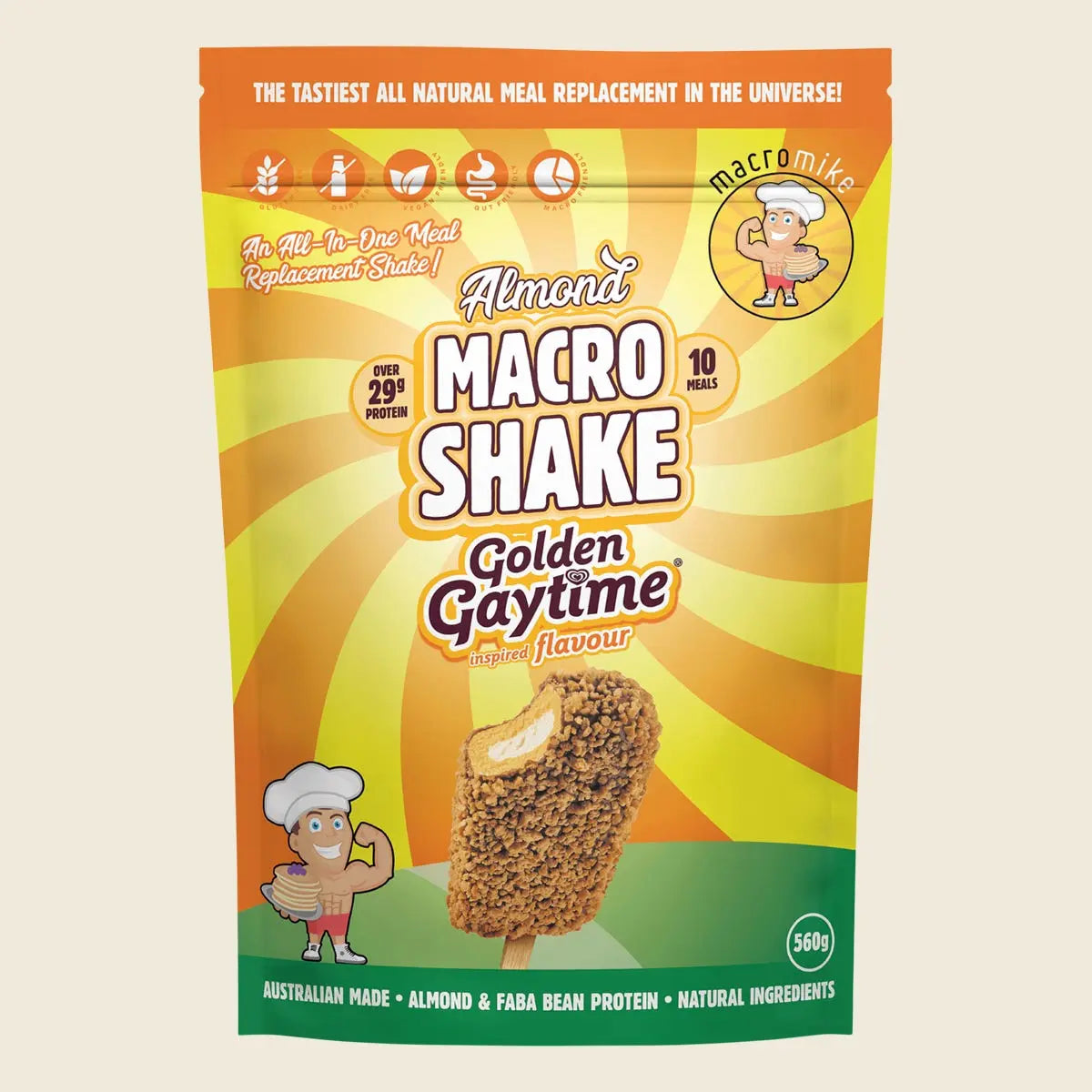 UHP MAC187 product image 1