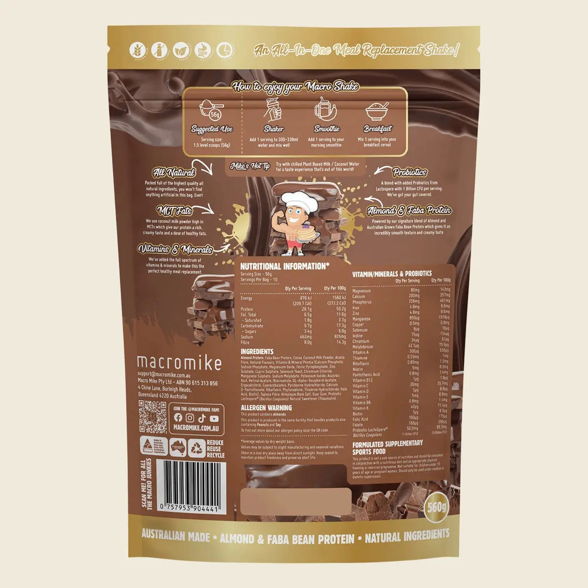 UHP MAC188 product image 2