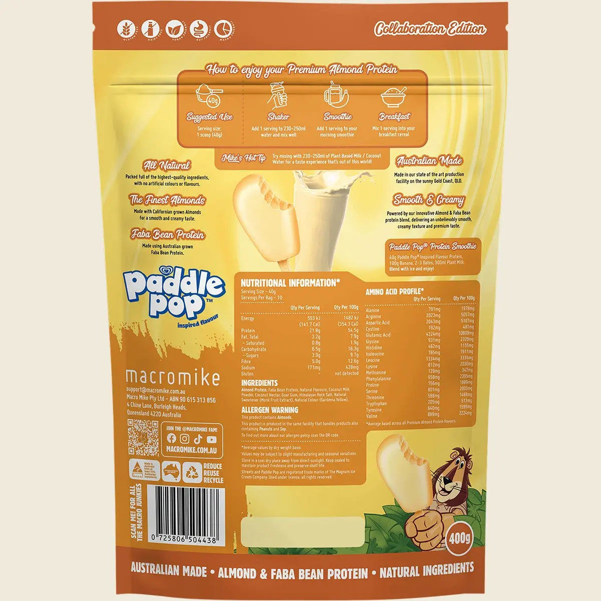 UHP MAC196 product image 2
