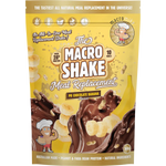 Macro Mike The Macro Shake Meal Replacement PB Chocolate Banana 560g — front pack image (UHP)