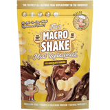 Macro Mike The Macro Shake Meal Replacement PB Chocolate Banana 560g — front pack image (UHP)