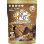 Macro Mike The Macro Shake Meal Replacement Choc PB Swirl 560g — front pack image (UHP)