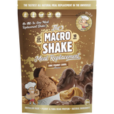 Macro Mike The Macro Shake Meal Replacement Choc PB Swirl 560g — front pack image (UHP)