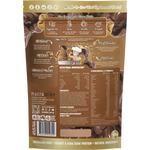 Macro Mike The Macro Shake Meal Replacement Choc PB Swirl 560g — back pack image (UHP)