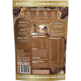 Macro Mike The Macro Shake Meal Replacement Choc PB Swirl 560g — back pack image (UHP)