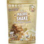Macro Mike The Macro Shake Meal Replacement PB Vanilla Ice Cream 560g — front pack image (UHP)