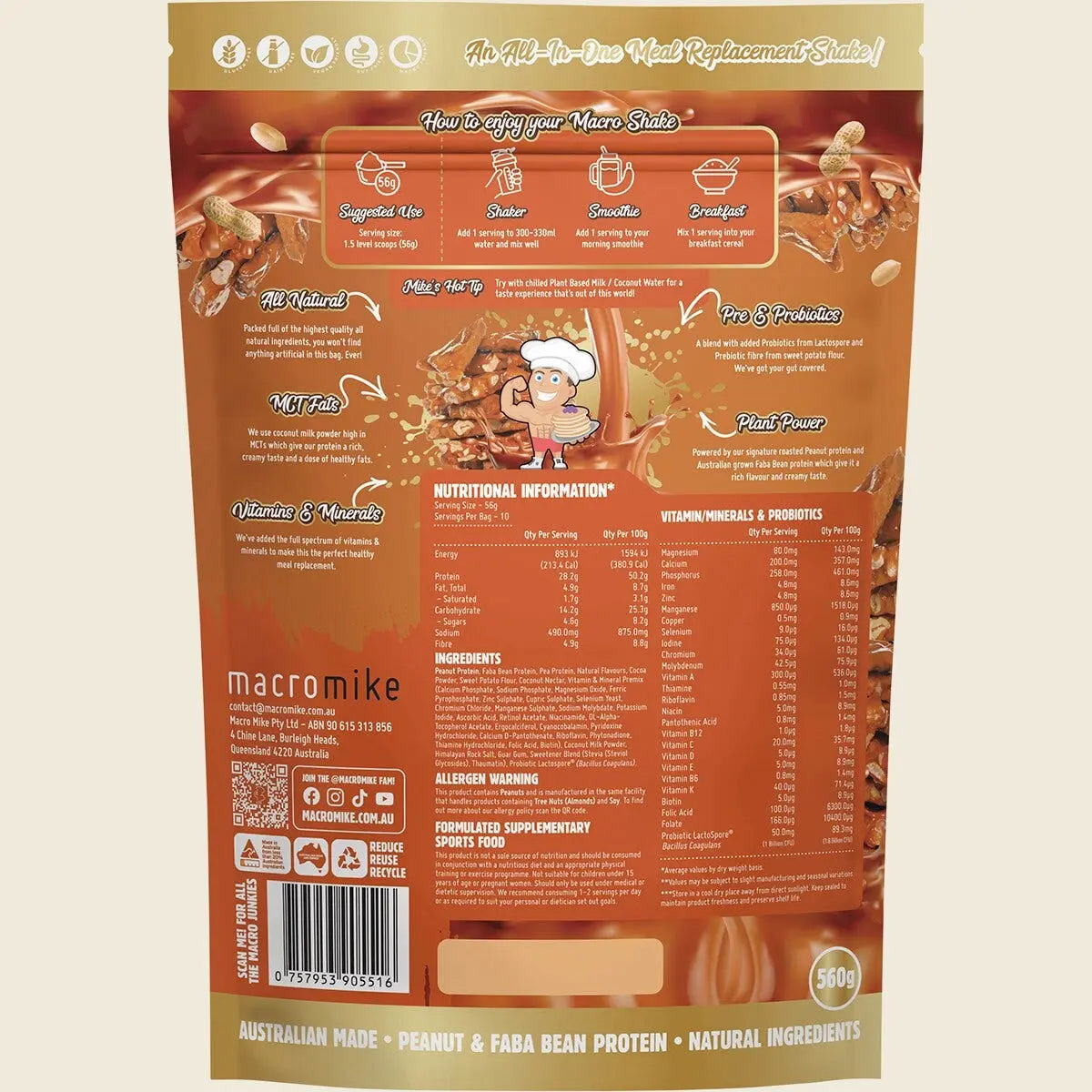 UHP MAC203 product image 2