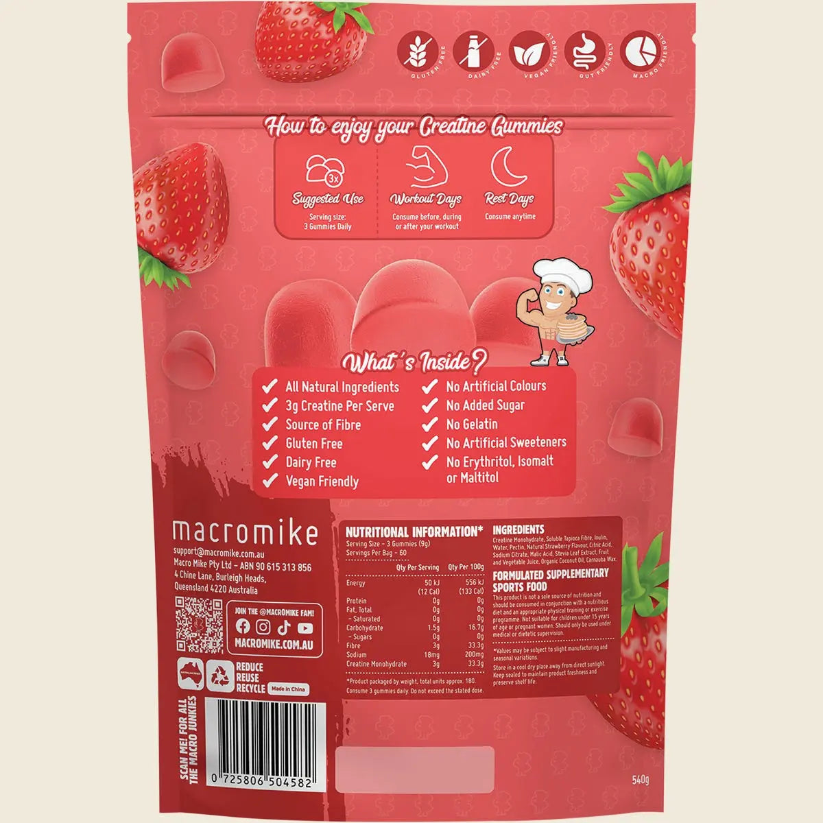 UHP MAC205 product image 2
