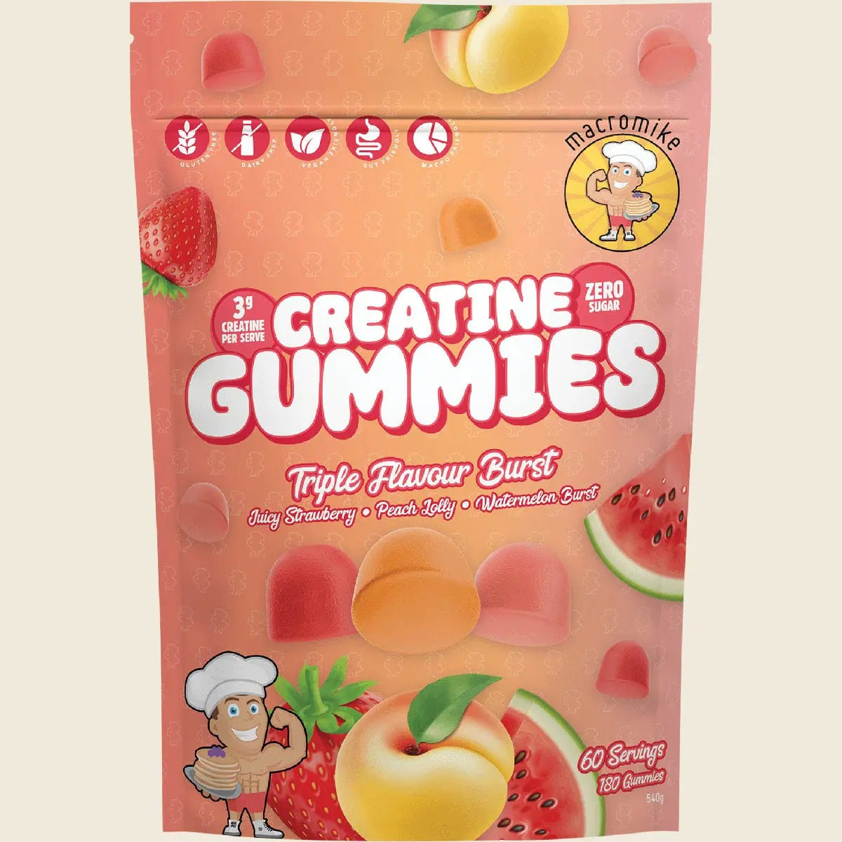 UHP MAC208 product image 1