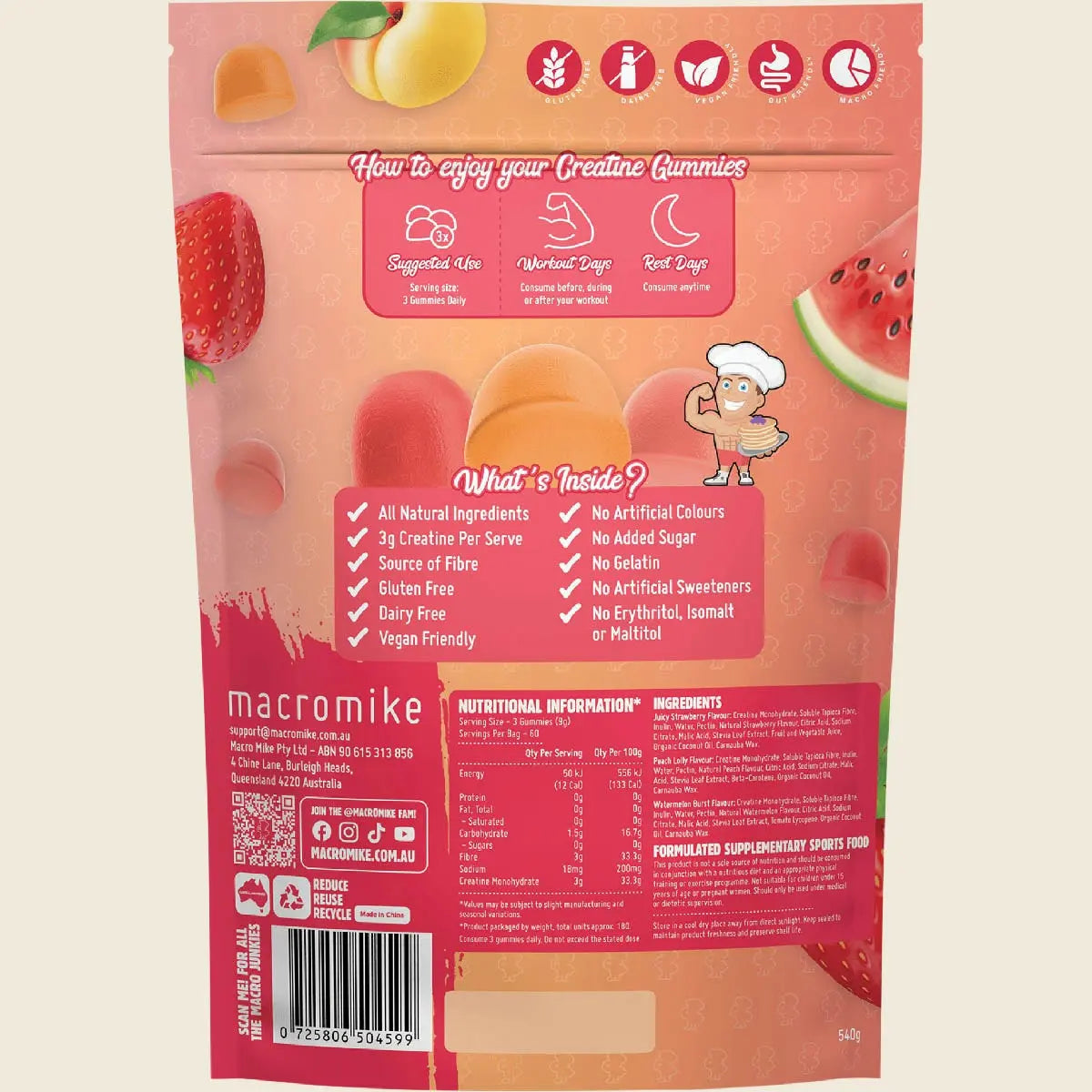 UHP MAC208 product image 2