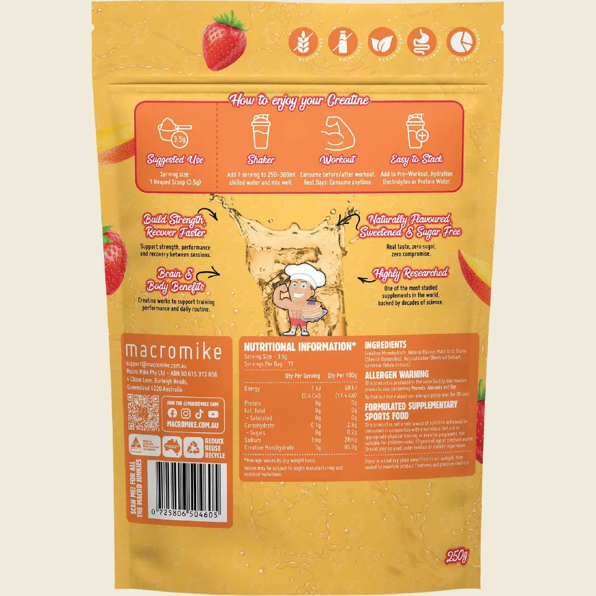 UHP MAC236 product image 2