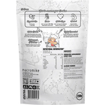 Macro Mike Plant Based Creatine Monohydrate Unflavoured 250g — back pack image (UHP)