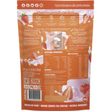 Macro Mike Golden Smooth Pea Protein Strawberry Delight 455g