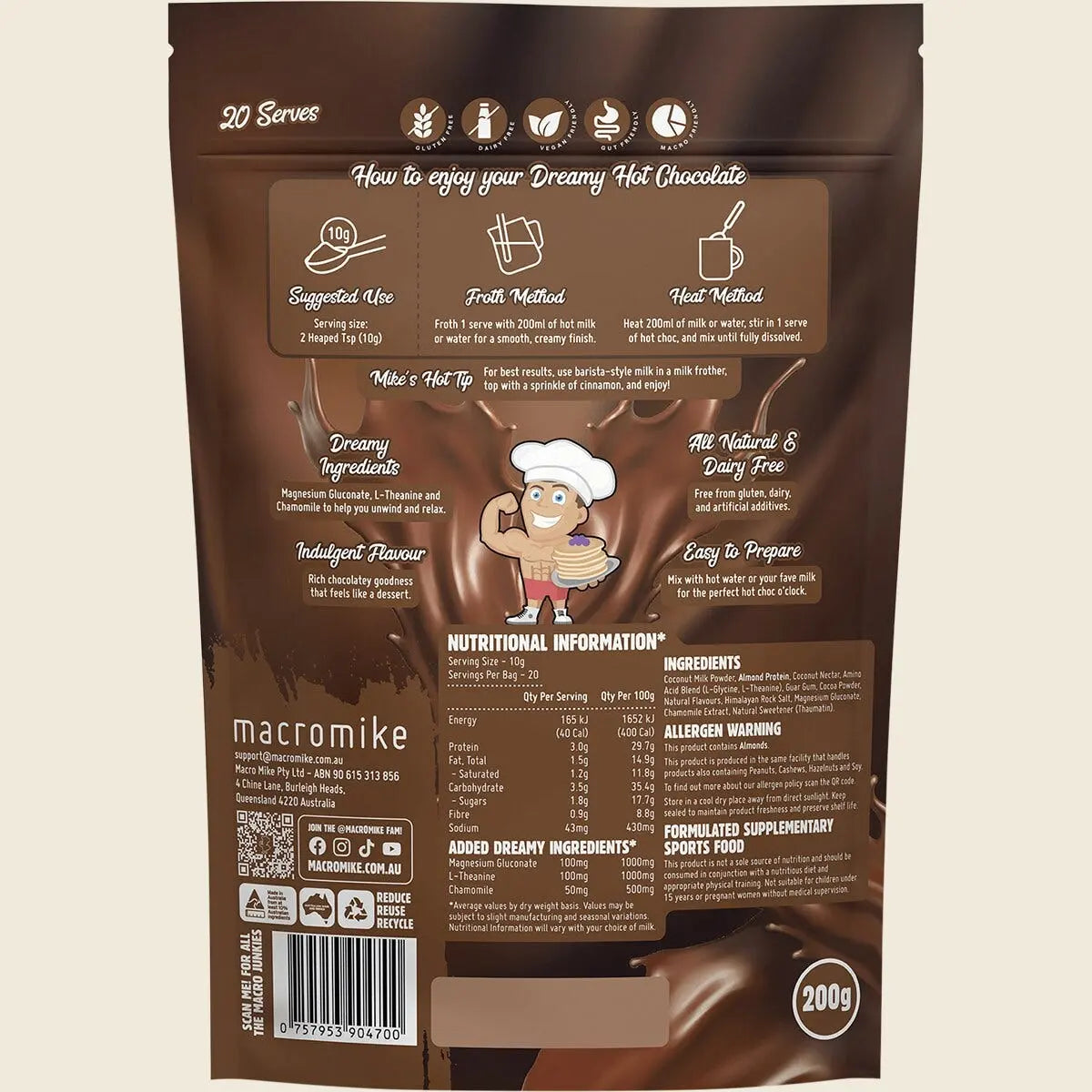 UHP MAC56 product image 2