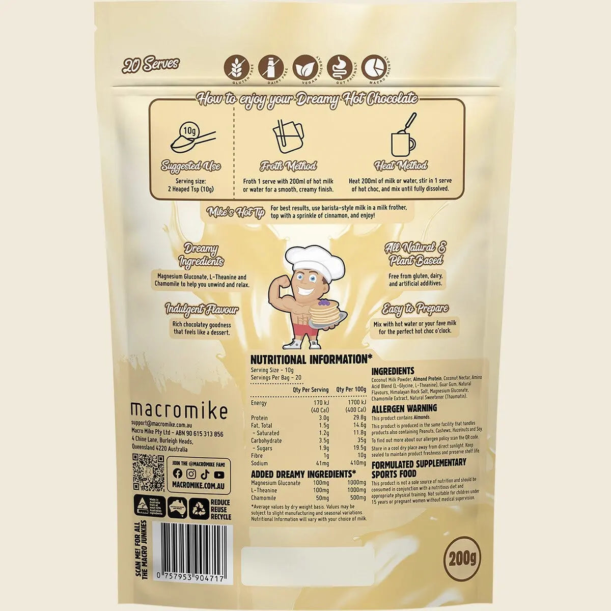 UHP MAC57 product image 2