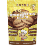 Macro Mike Protein Banana Bread Baking Mix 250g — front pack image (UHP)