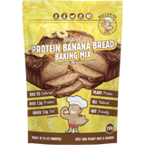 Macro Mike Protein Banana Bread Baking Mix 250g — front pack image (UHP)