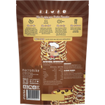 Macro Mike Protein Pancake Baking Mix Double Choc Chip 250g — back pack image (UHP)