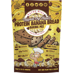 Macro Mike Protein Banana Bread Baking Mix Chocolate Chip 250g — front pack image (UHP)