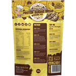 Macro Mike Protein Banana Bread Baking Mix Chocolate Chip 250g — back pack image (UHP)
