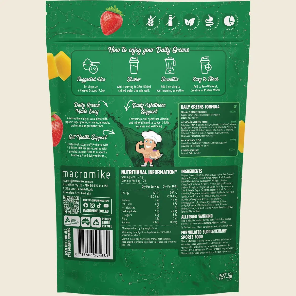 UHP MAC84 product image 2