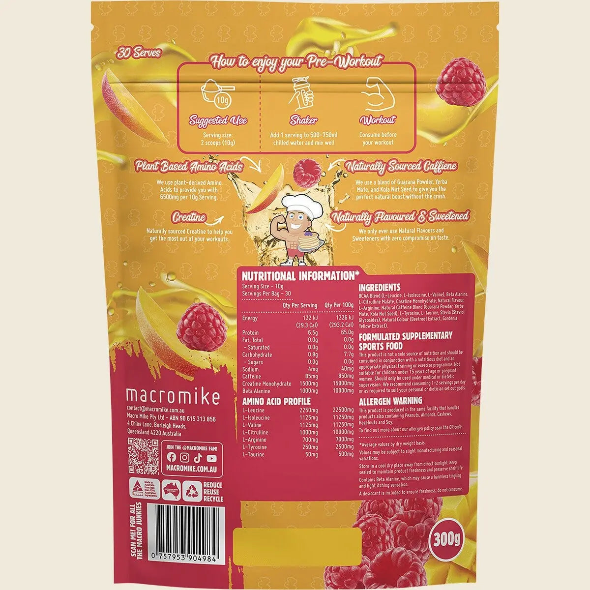 UHP MAC98 product image 2