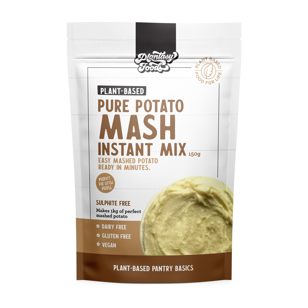 Plantasy Foods Pure Potato Mash Instant Mix 150g